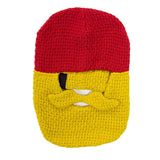 Beard Hat Beanie - Original Knit Beard Balaclava Toque Beard Head