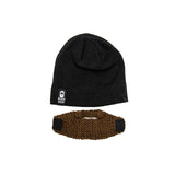 Kid Beard Hat Beanie - Cute Funny Baby Beard Head