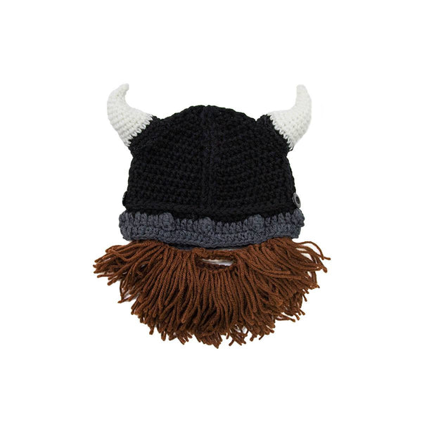 Uteruik Nieuwe Baby Kids Motorkap Pasgeboren Handgemaakte Gehaakte Hoed Viking Hoorns Gebreide Hoed Uteruik Nieuwe Baby Kids Motorkap Pasgeboren Handgemaakte Gehaakte Hoed Viking Hoorns Gebreide Hoed