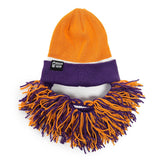Tailgate Barbarian (orange/purple)