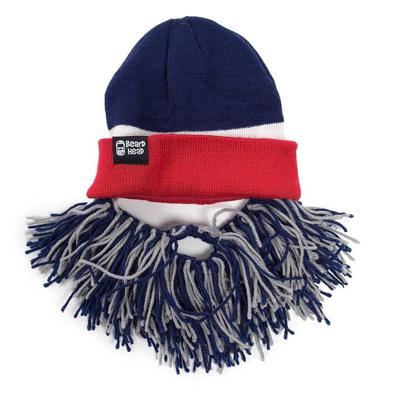 Tailgate Barbarian (navy/red/grey)