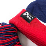 Tailgate Barbarian (navy/red)