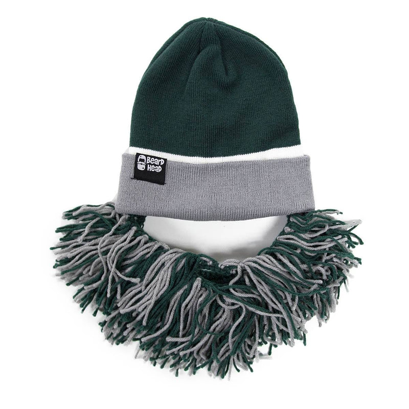 Tailgate Barbarian (dark-green/grey)