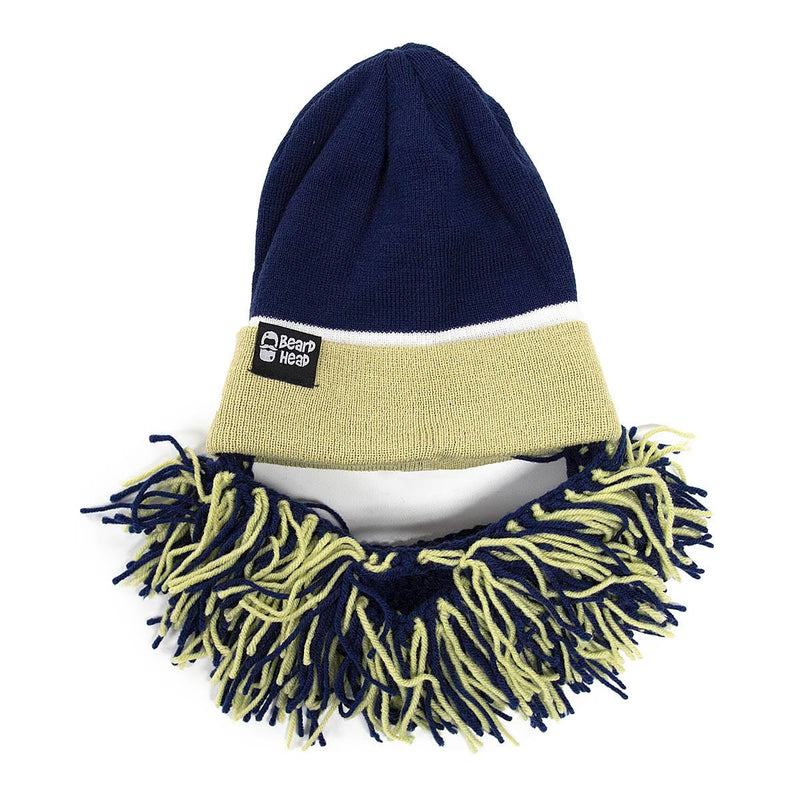 Tailgate Barbarian (navy/gold)