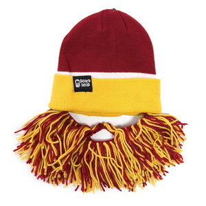 Tailgate Barbarian (crimson/yellow)