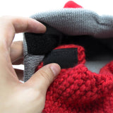 Tailgate Stubble (red/grey)