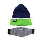 Tailgate Stubble (navy/light-green/grey)
