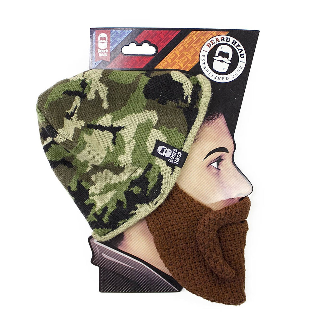 Beard Head mustache