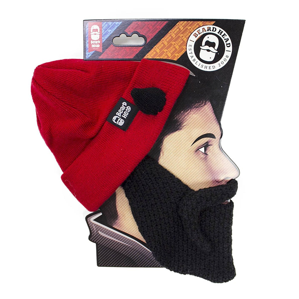 Beard Head mustache