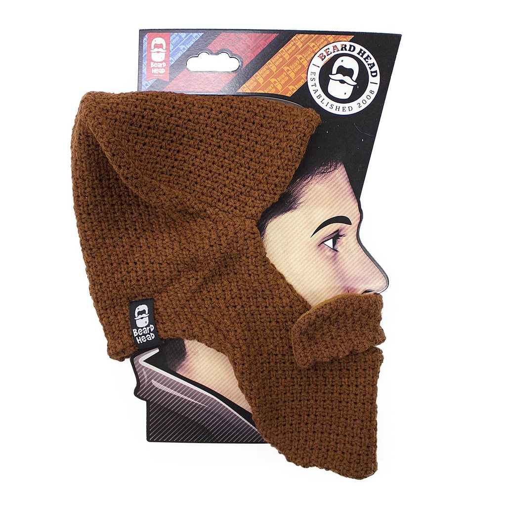 Beard Head mustache