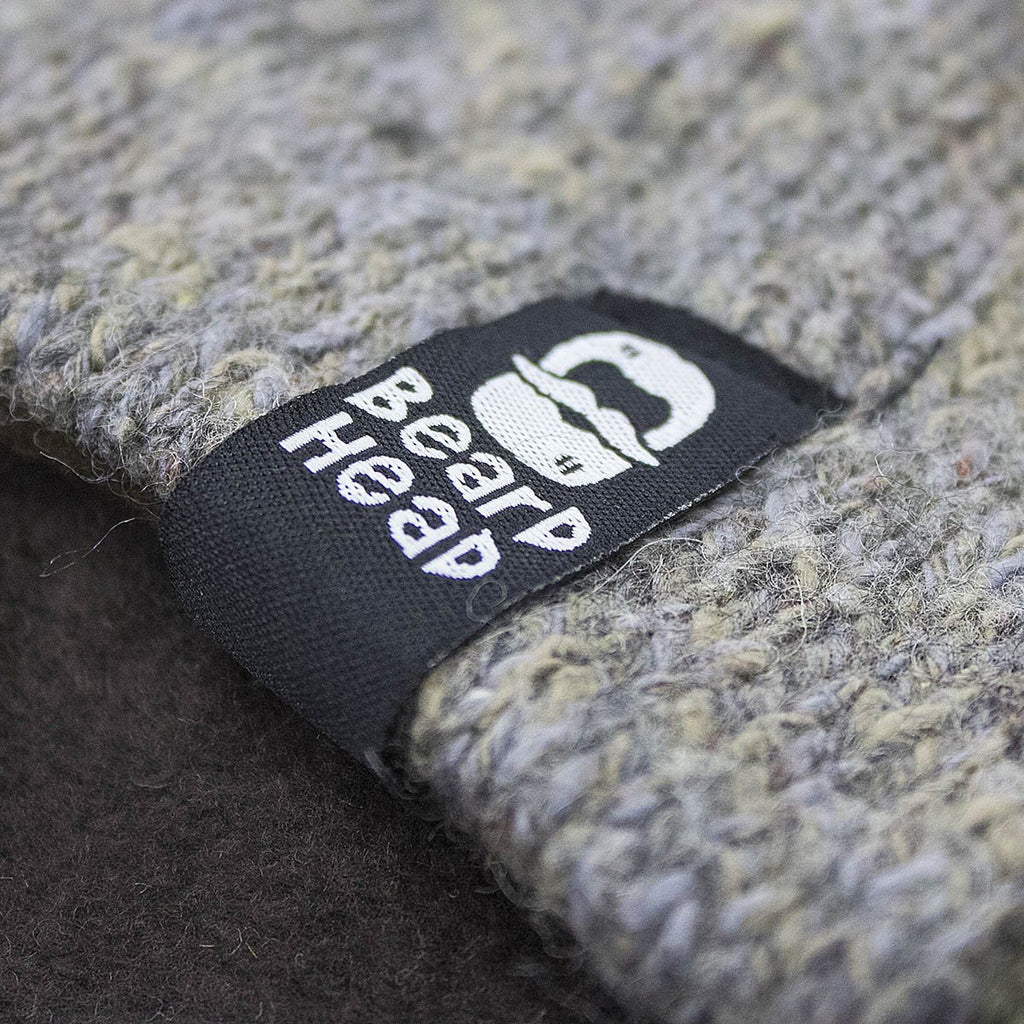 Beard Head - funny knit beard hat beanie