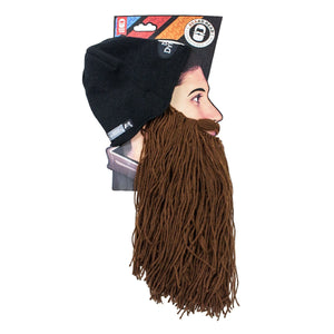 Duck Dynasty beard hat beanie