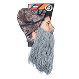 Duck Dynasty beard hat beanie