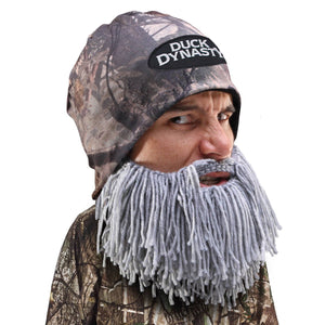 Duck Dynasty beard hat beanie