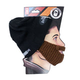 Beard Head - tailgate knit beard hat beanie