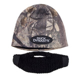 Duck Dynasty beard hat beanie