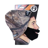 Duck Dynasty beard hat beanie