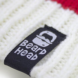 Beard Head - funny santa knit beard hat