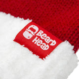 Beard Head - funny santa knit beard hat