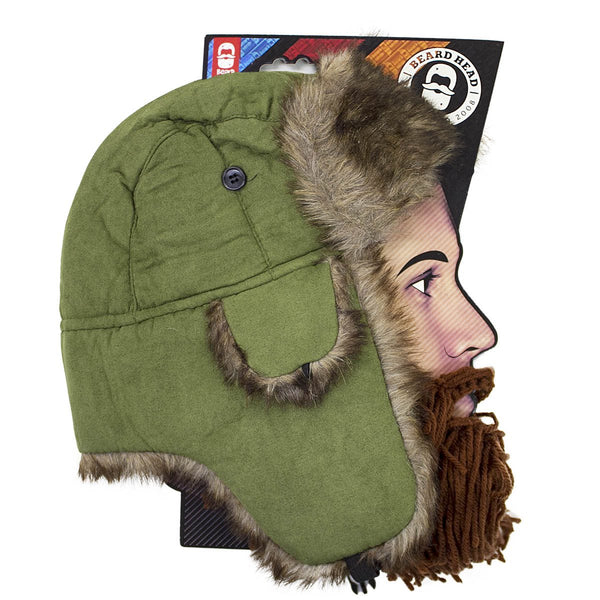 Duck commander cheap bomber hat