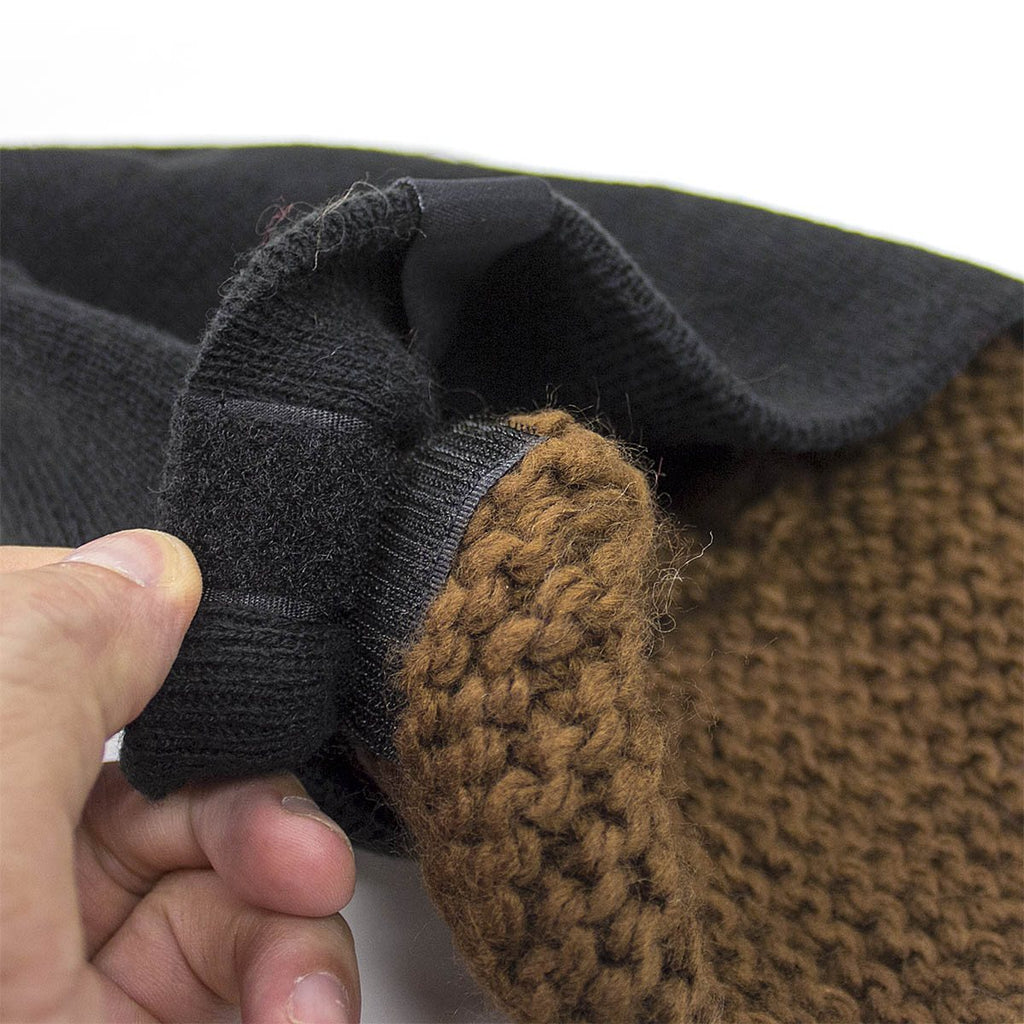 Beard Head - funny knit beard hat beanie