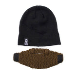 Beard Head - funny knit beard hat beanie