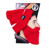 Beard Head - tailgate knit beard hat beanie