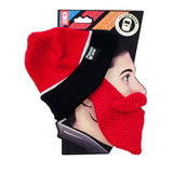 Beard Head - tailgate knit beard hat beanie