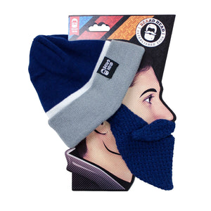 Beard Head - tailgate knit beard hat beanie