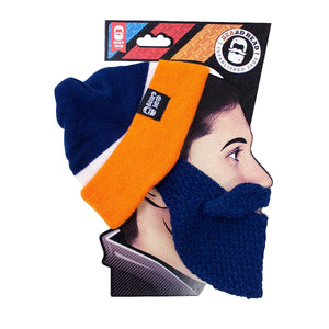 Beard Head - tailgate knit beard hat beanie