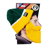 Beard Head - tailgate knit beard hat beanie