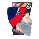 Beard Head - tailgate knit beard hat beanie