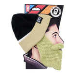 Beard Head - tailgate knit beard hat beanie