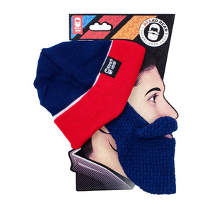 Beard Head - tailgate knit beard hat beanie