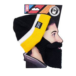 Beard Head - tailgate knit beard hat beanie