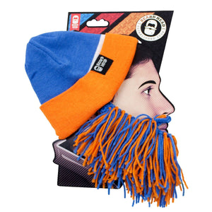 Beard Head - tailgate knit beard hat beanie