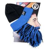 Beard Head - tailgate knit beard hat beanie