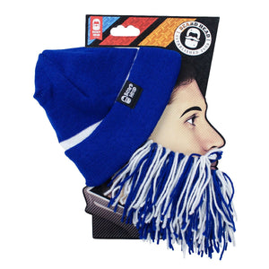 Beard Head - tailgate knit beard hat beanie