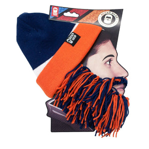 Beard Head - tailgate knit beard hat beanie