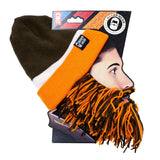 Beard Head - tailgate knit beard hat beanie