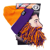 Beard Head - tailgate knit beard hat beanie