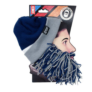 Beard Head - tailgate knit beard hat beanie