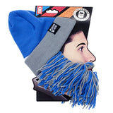 Beard Head - tailgate knit beard hat beanie