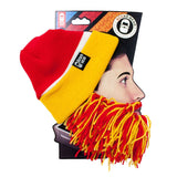 Beard Head - tailgate knit beard hat beanie