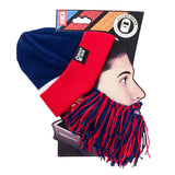 Beard Head - tailgate knit beard hat beanie