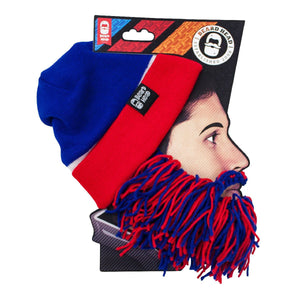 Beard Head - tailgate knit beard hat beanie