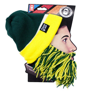Beard Head - tailgate knit beard hat beanie