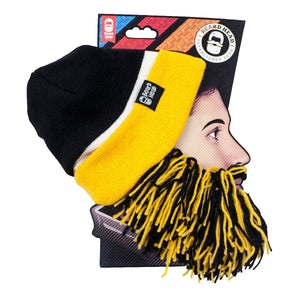Beard Head - tailgate knit beard hat beanie