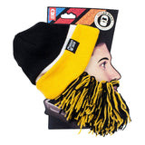 Beard Head - tailgate knit beard hat beanie