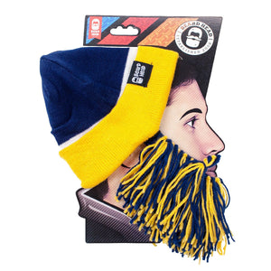 Beard Head - tailgate knit beard hat beanie